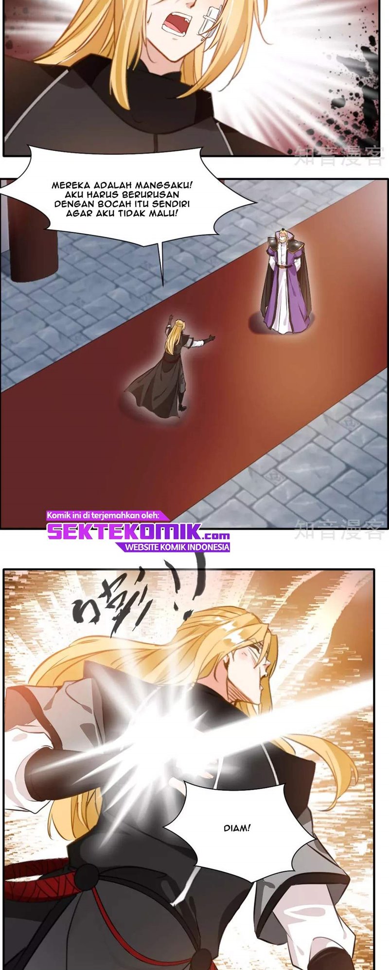 Jueshi Guzun (Peerless Ancient) Chapter 35 Gambar 9